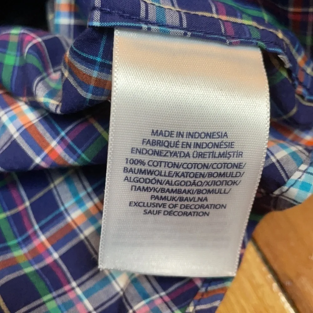 🤗 NWT Polo Ralph Lauren spring II size L (14-16)